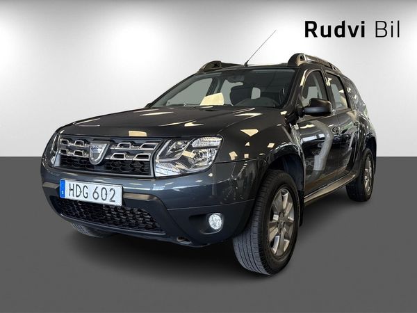 Dacia Duster 1.5 dCi EDC 1-Ägare - 2017