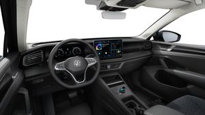 Volkswagen Tiguan bild 8