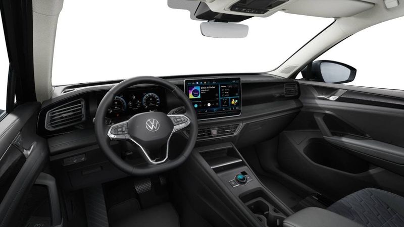 Volkswagen Tiguan bild 8