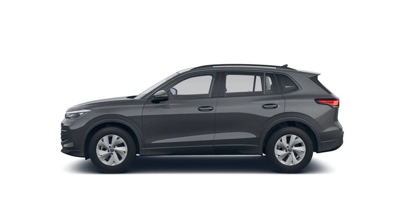 Volkswagen Tiguan bild 2