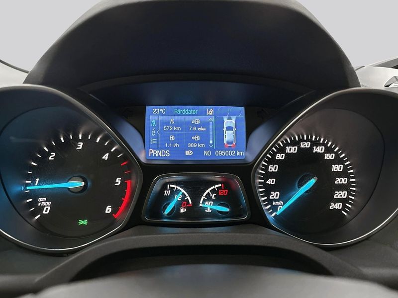 Ford Kuga bild 11