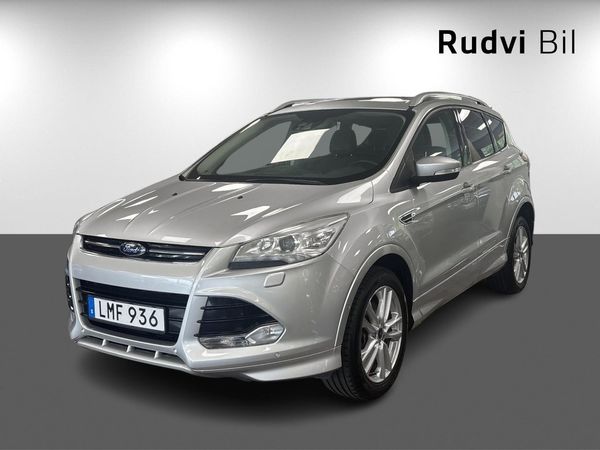 Ford Kuga 2.0 TDCi AWD Powershift Titanium X - 2015