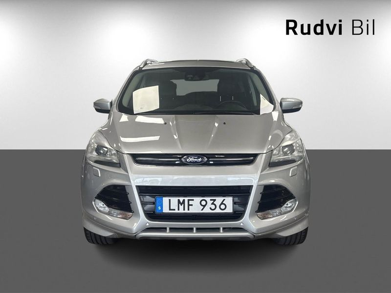 Ford Kuga bild 2