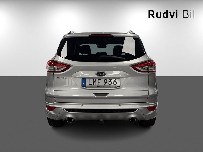 Ford Kuga bild 5