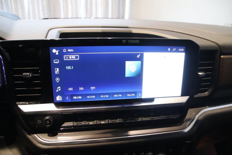 Chevrolet Silverado bild 17