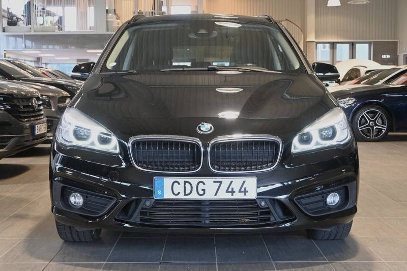 BMW 220 bild 5