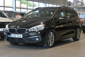 BMW 220 bild 1