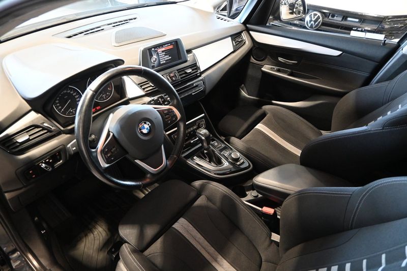 BMW 220 bild 7