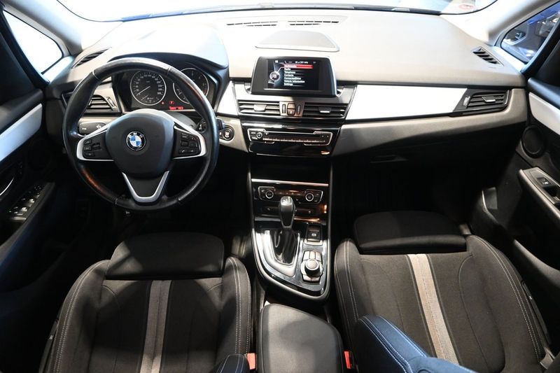 BMW 220 bild 9