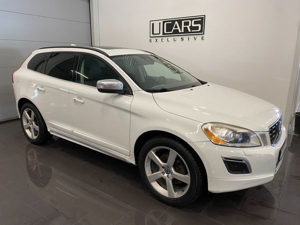 Volvo XC60 D4 AWD Geartronic R-Design Panorama - 2013