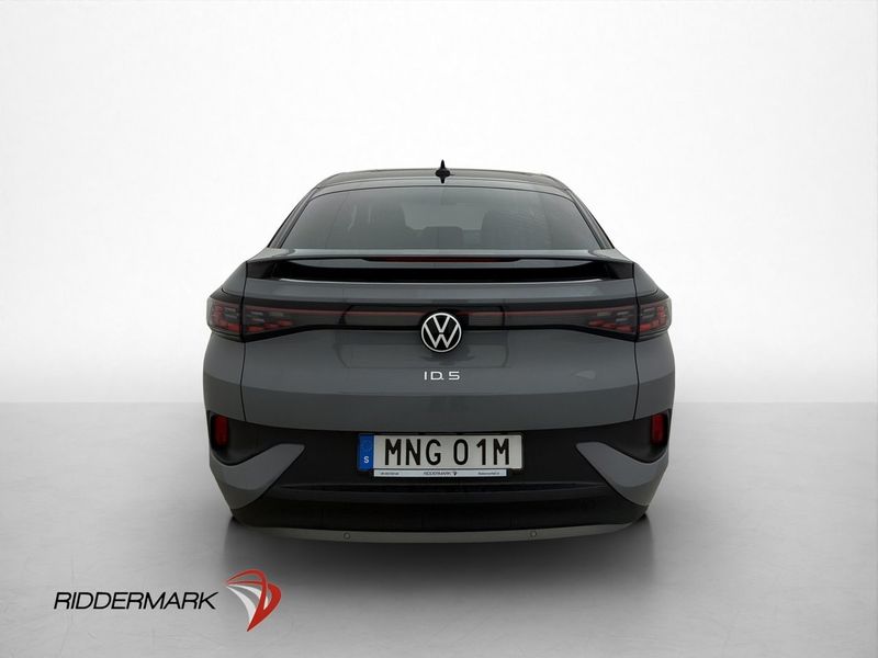 Volkswagen ID.5 bild 9