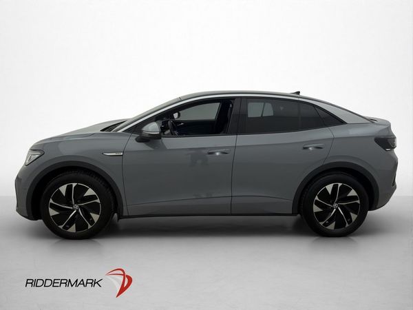 Volkswagen ID.5 Pro Performance Pano 360° Dyn förlängning - 2023