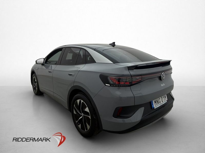 Volkswagen ID.5 bild 8