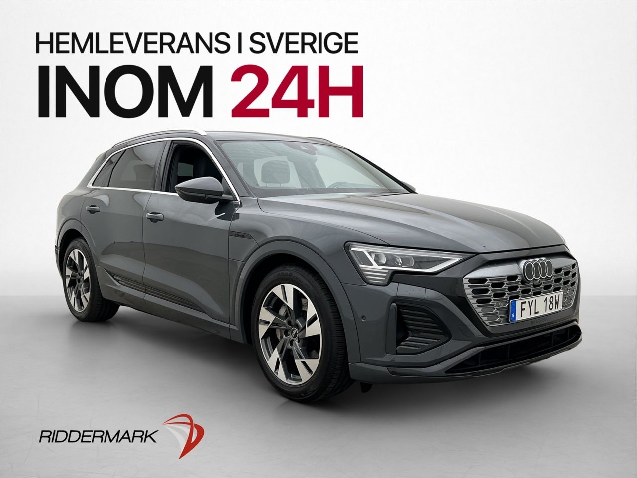 Audi Q8 e-tron