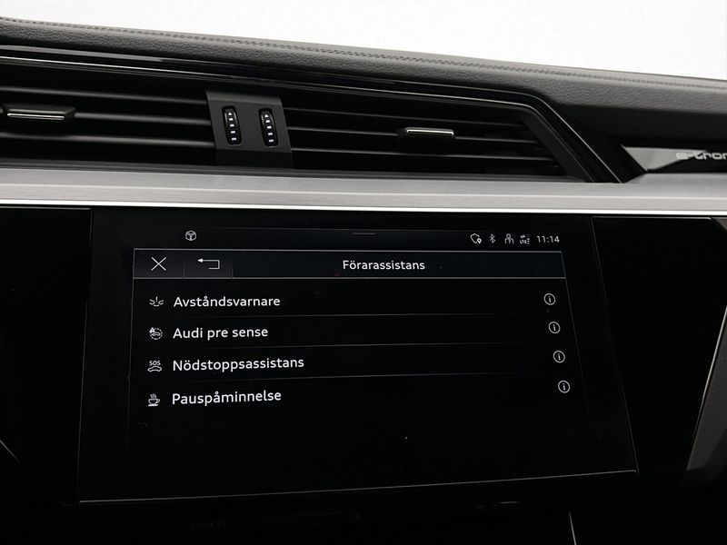Audi Q8 e-tron bild 26
