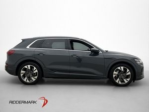 Audi Q8 e-tron bild 5