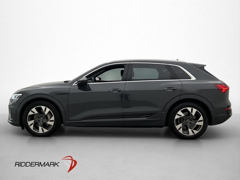 Audi Q8 e-tron bild 6