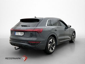 Audi Q8 e-tron bild 10