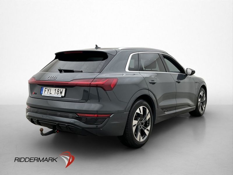 Audi Q8 e-tron bild 10