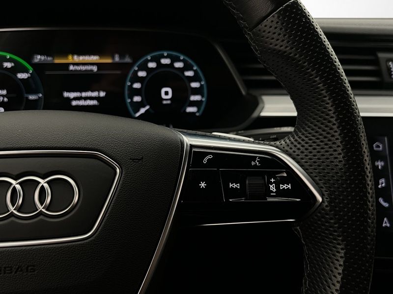 Audi Q8 e-tron bild 30