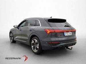 Audi Q8 e-tron bild 8
