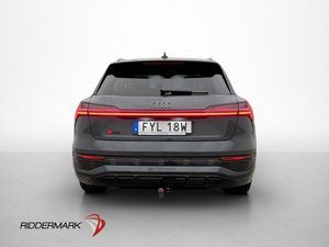 Audi Q8 e-tron bild 9