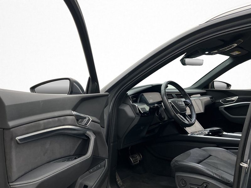 Audi Q8 e-tron bild 12