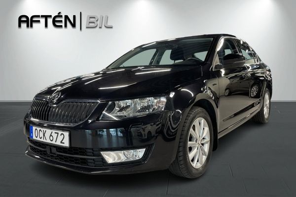 Skoda Octavia 1.6 TDI DSG Ambition 110hk - Apple CarPlay - 2017