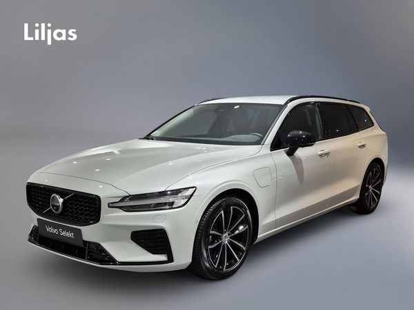 Volvo V60 T6 AWD Plus Dark Nordic Edition//360-kamera//Drag// - 2026