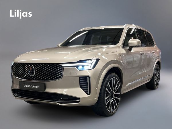 Volvo XC90 7-seater T8 AWD Ultra Bright//Bowers&Wilkins//Dragkrok// - 2025