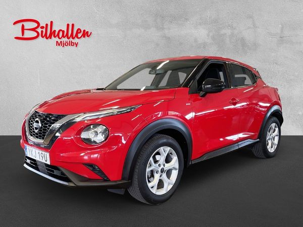 Nissan Juke DIG-T 117 HK N-CONNECTA - 2020