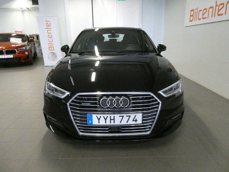 Audi A3 bild 8