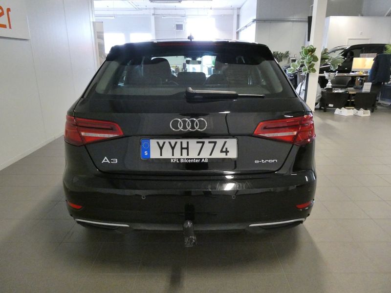 Audi A3 bild 5