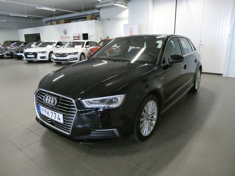 Audi A3 bild 7