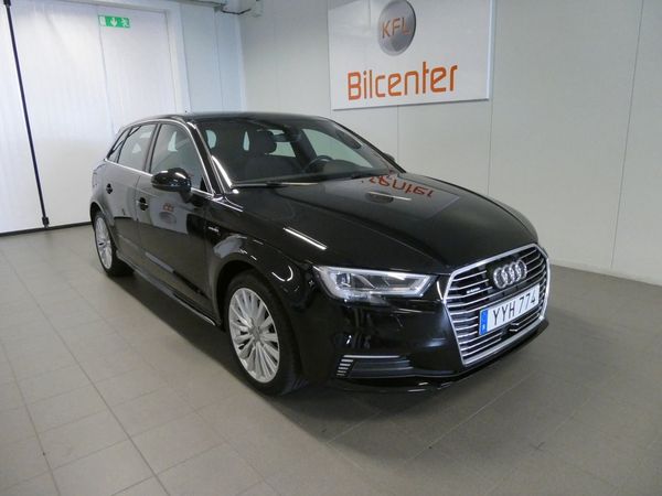 Audi A3 e-Tron 1.4 TFSI Drag-Bluetoth-Adaptiv-SoV Proline - 2018