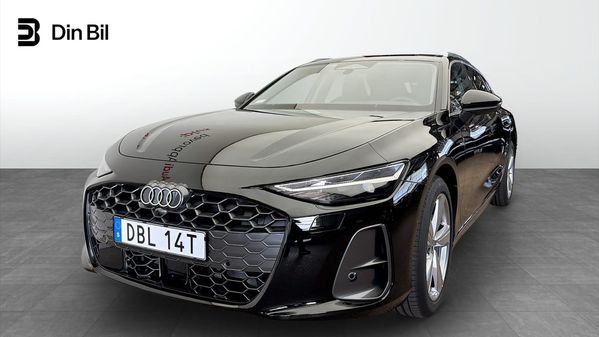 Audi A6 Avant e-hybrid quattro 220kw s tronic - 2026