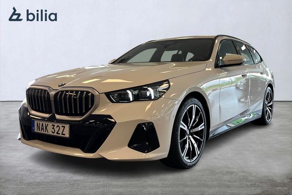 BMW 520 d xDrive Touring M Sport / H/K / Backkamera / Drag / Comfort / Värmare - 2026