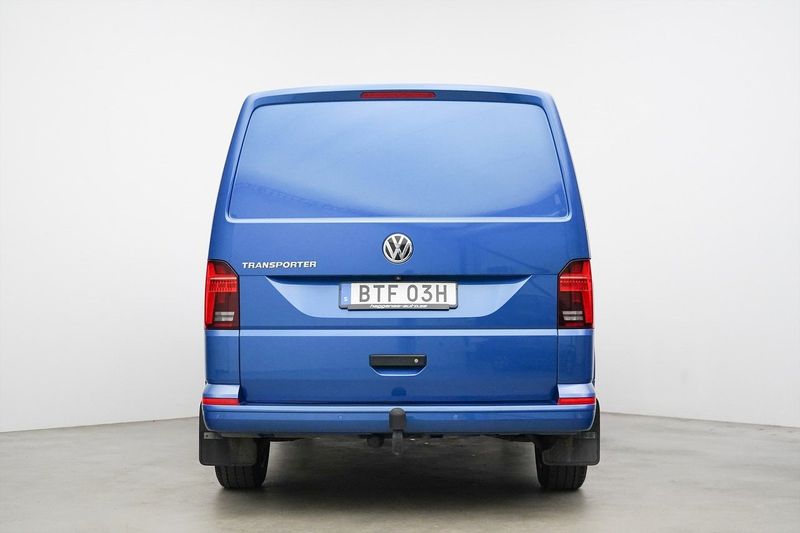 Volkswagen Transporter bild 17