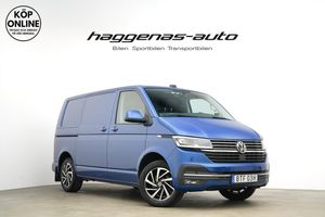 Volkswagen Transporter bild 1