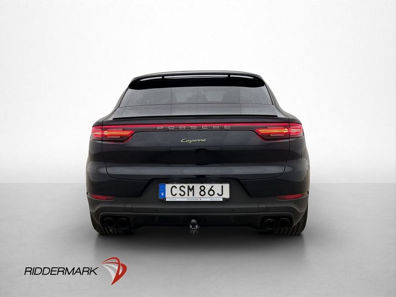 Porsche Cayenne bild 6