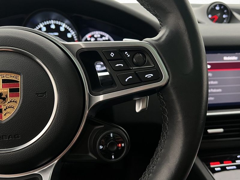 Porsche Cayenne bild 36