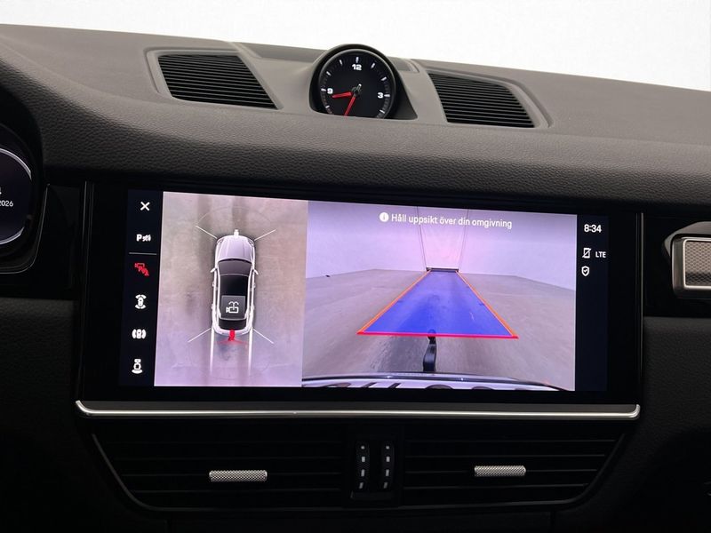 Porsche Cayenne bild 29