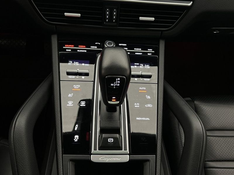 Porsche Cayenne bild 34