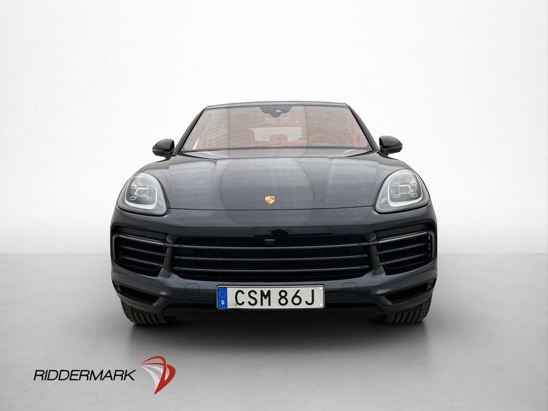 Porsche Cayenne bild 2