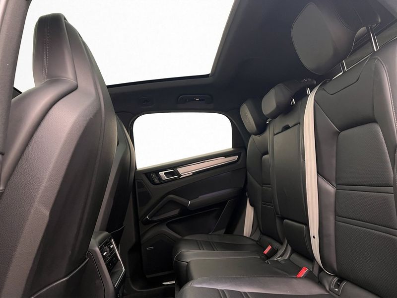 Porsche Cayenne bild 17