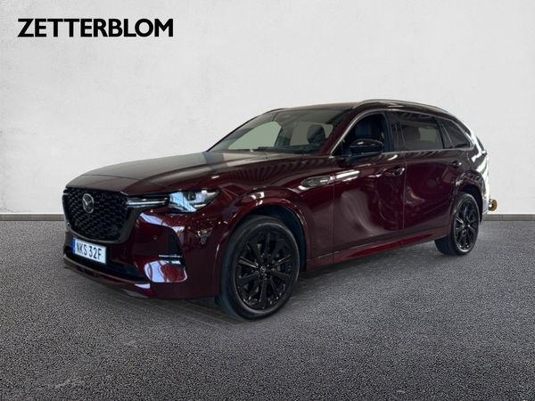 Mazda CX-80 Homura PHEV Conv&sound 6 -sits - 2024