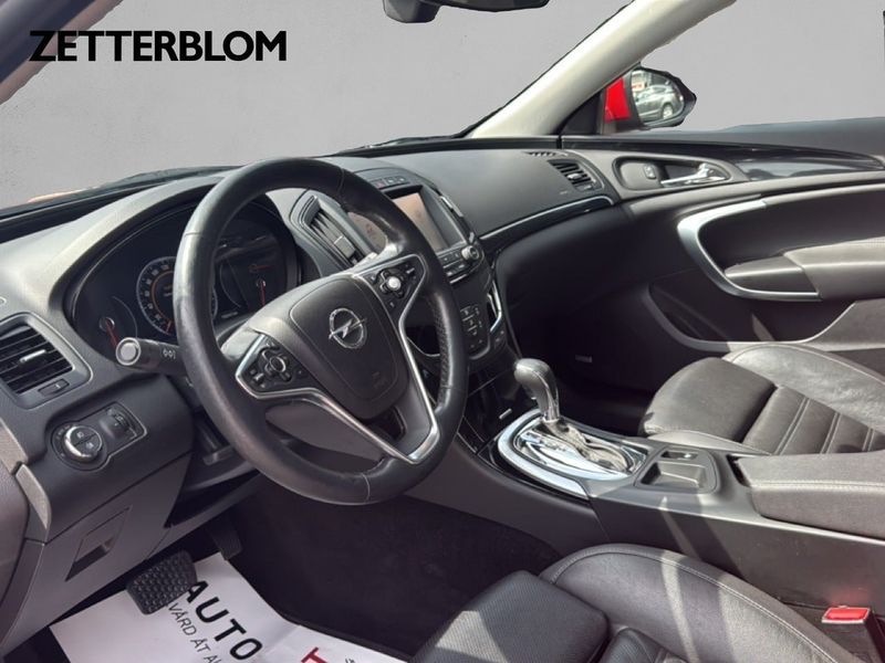 Opel Insignia bild 8
