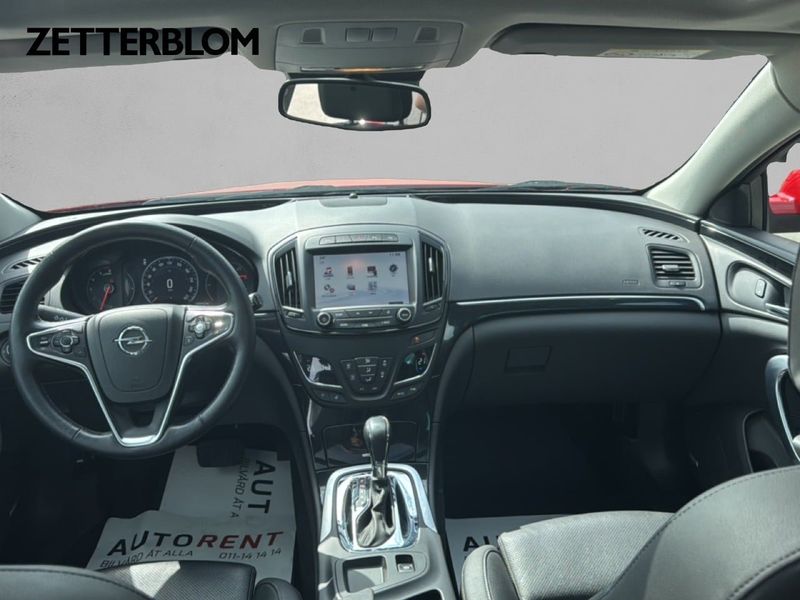 Opel Insignia bild 10