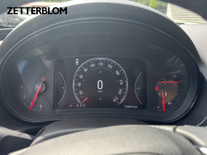 Opel Insignia bild 11