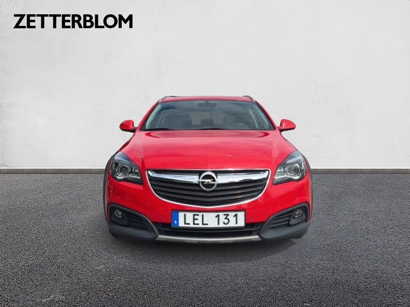 Opel Insignia bild 5